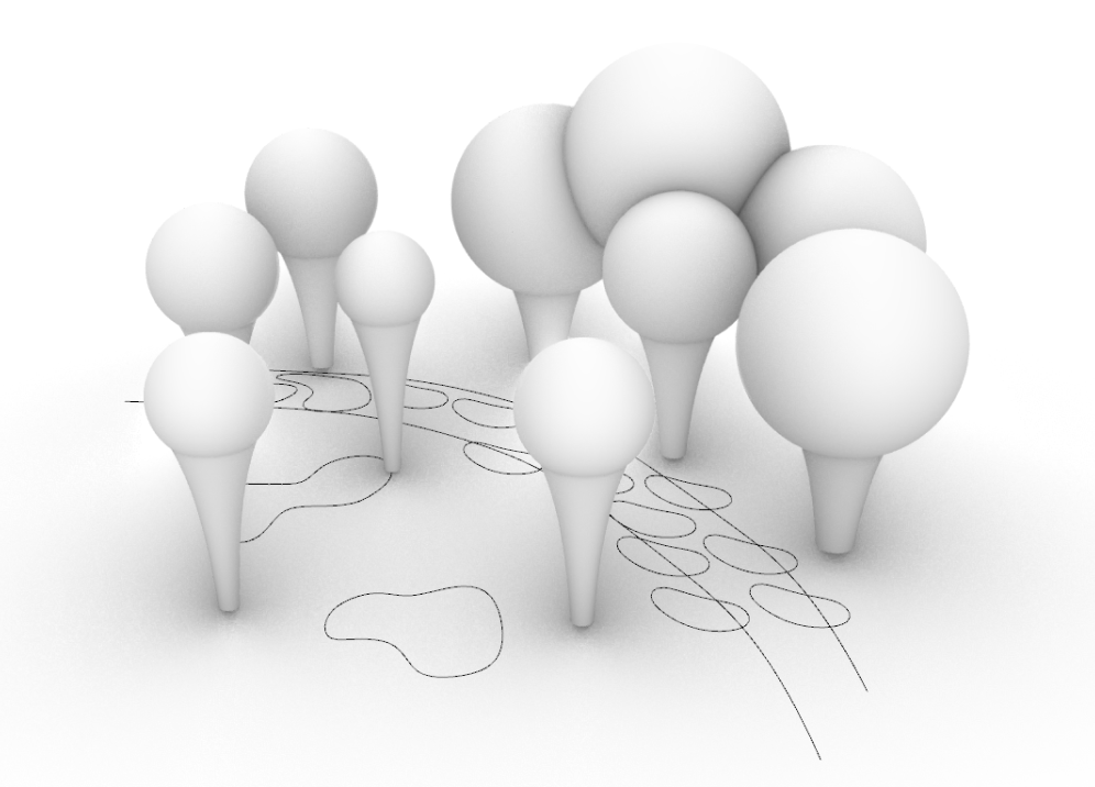 Poster pne shocasing a Ballet dancer to represnt one of the exhibition taking place in the festival about glass